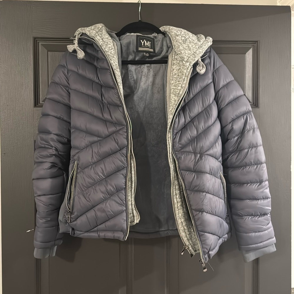 YMI coat